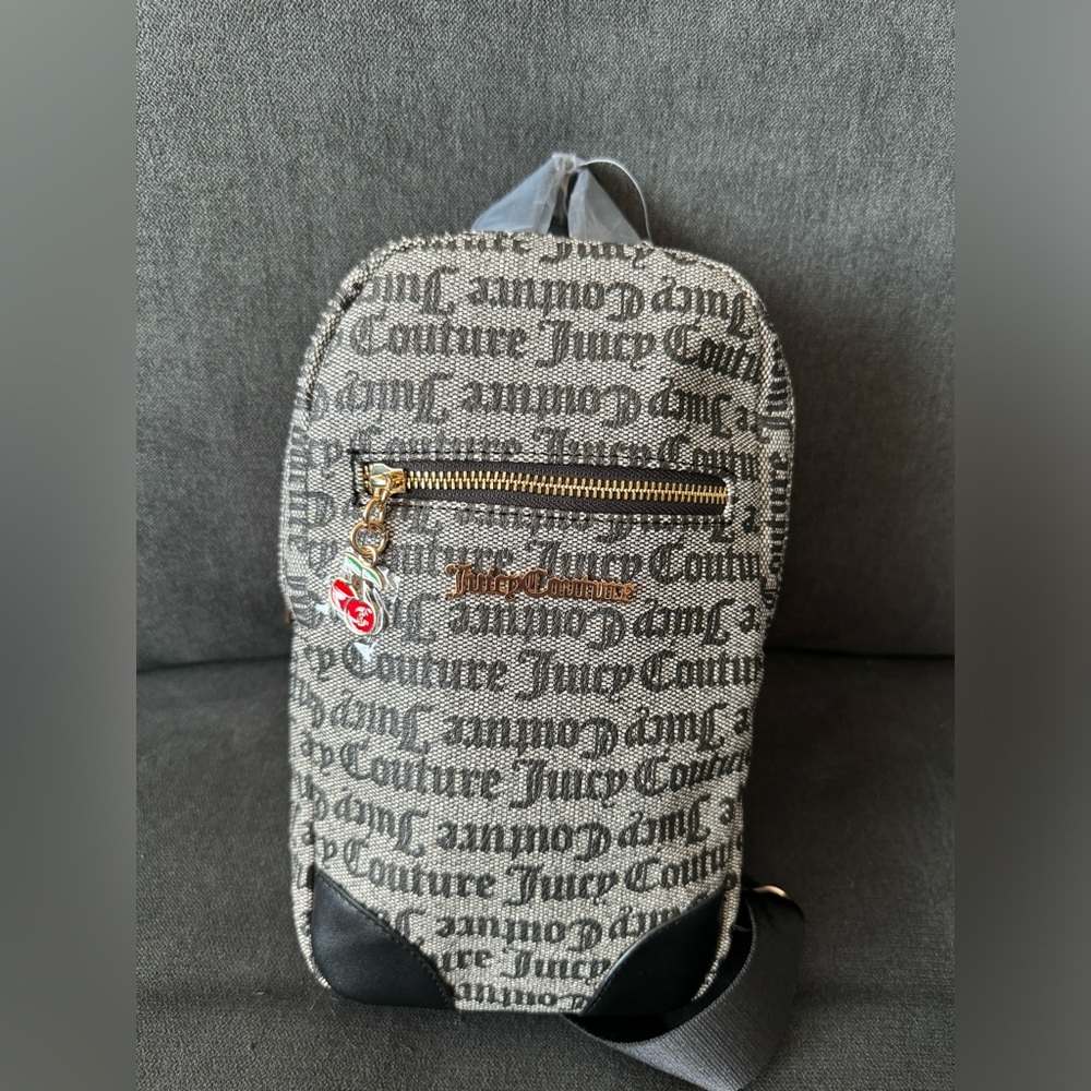 Juicy Couture Cherry Sling Bag